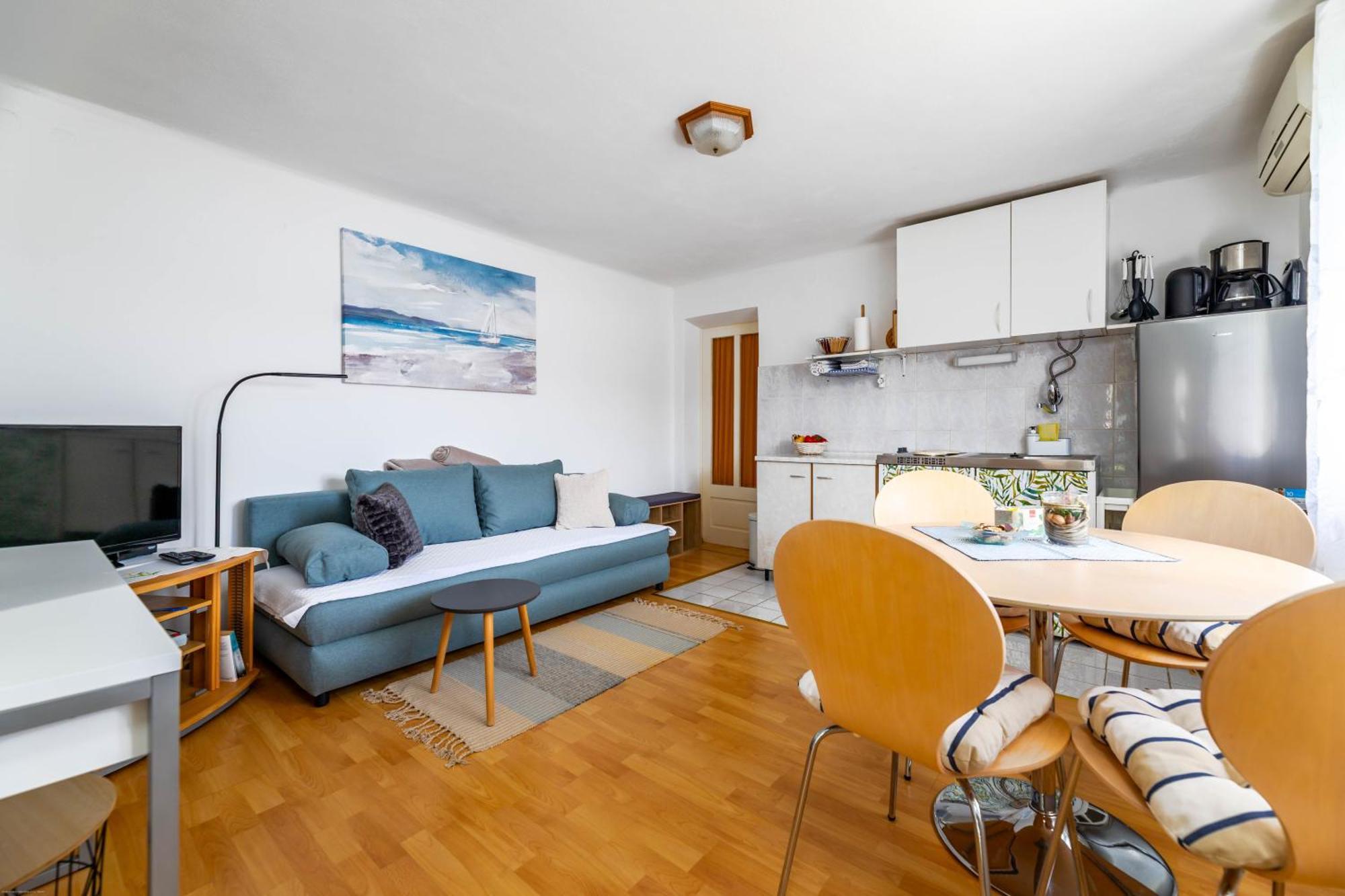 Apartments Katarina Башка Екстер'єр фото
